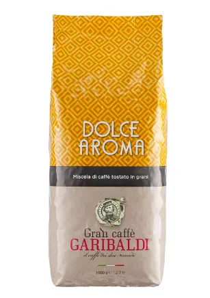 Кофе в зернах Garibaldi Dolce Aroma 1 кг