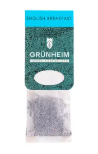 Чай черный пакетированный Grunheim English Breakfast 20 шт