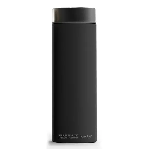 Термос Asobu LE BATON 500 мл Тёмно-серый (LB17 SMOKE)