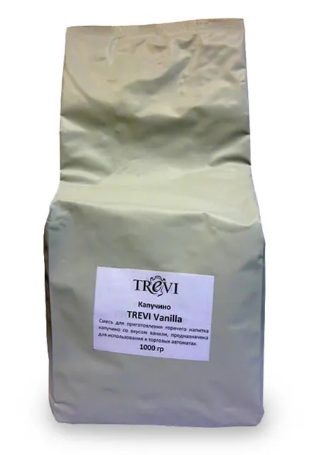 Капучино Trevi Vanilla 1 кг