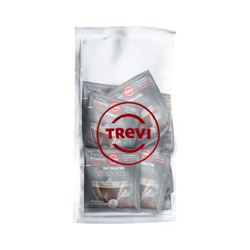 Кава в пірамідках Trevi Strong (20 x10 г)