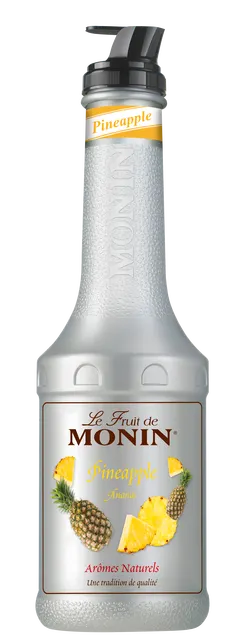 Фруктове пюре Monin Ананас 1360 г