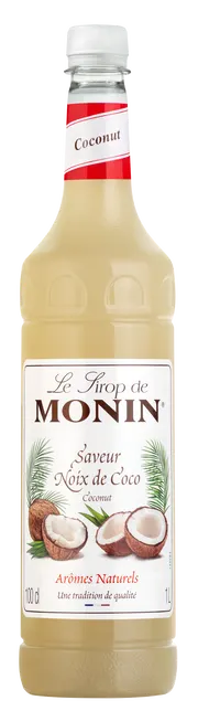 Сироп Monin Кокос 1 л ПЭТ