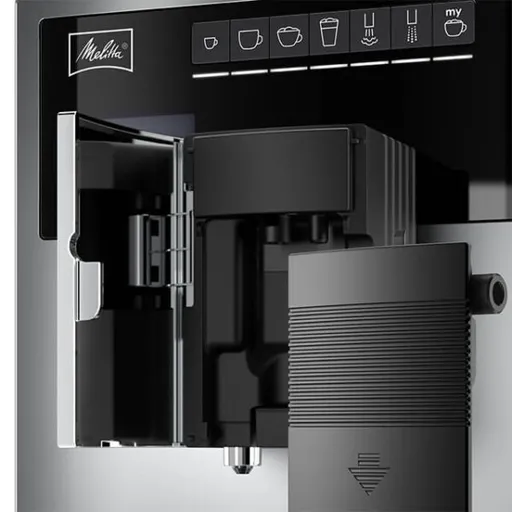 Кофемашина Melitta CAFFEO CI Black