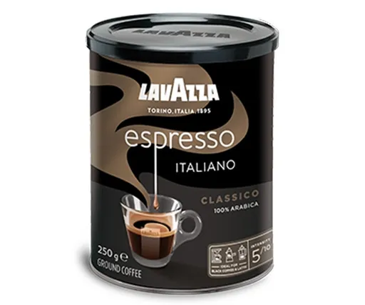 Кава мелена Lavazza Espresso ж/б 250 г