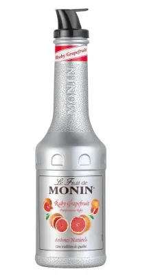 Фруктове пюре Monin Грейпфрут 1360 г