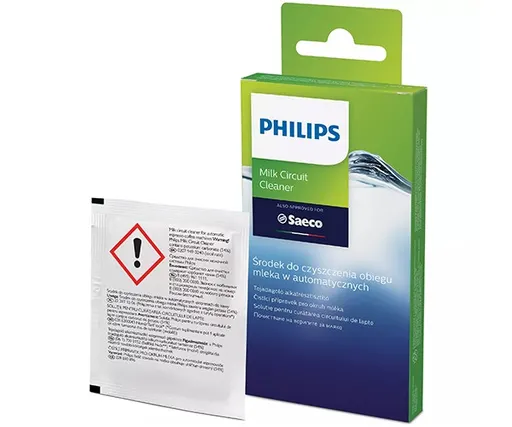 Засіб для чищення молочної системи Philips Saeco (6 пакетиків) CA6705/10