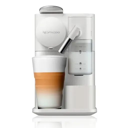 Капсульна кавоварка Nespresso Lattissima One EN 510 White