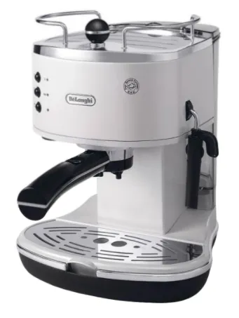 Кавоварка DeLonghi ECOV 311 W Icona Vintage