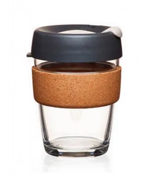 Чашка Keep Cup Medium Brew PressCork 340 мл (BPRE12)