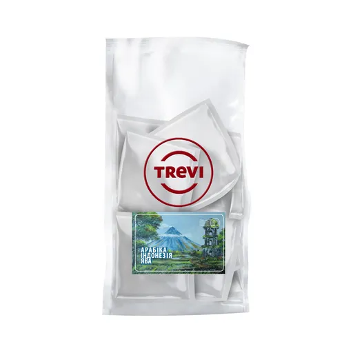 Кава в пірамідках Trevi Індонезія Ява (20 x10 г)