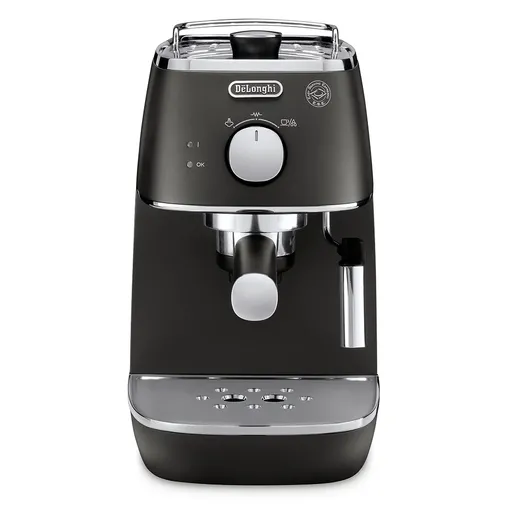 Кавоварка DeLonghi ECI 341 BK Distinta