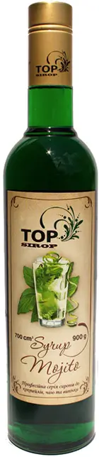 Сироп TOP sirop Мохіто 0,7 мл
