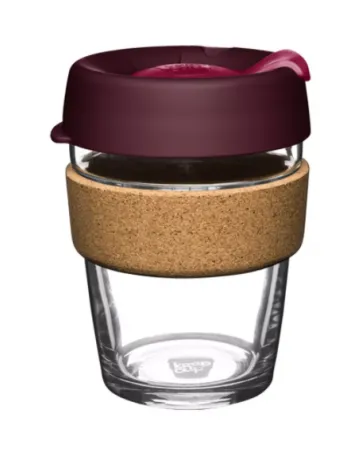 Чашка KeepCup Brew Cork Kangaroo Paw 340 мл (BCKANG12)