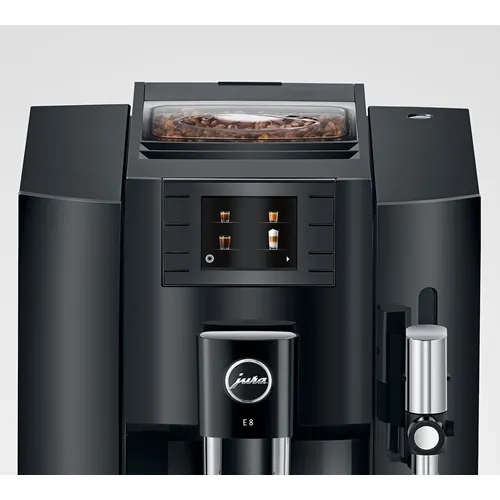 Кавомашина JURA E8 Piano Black