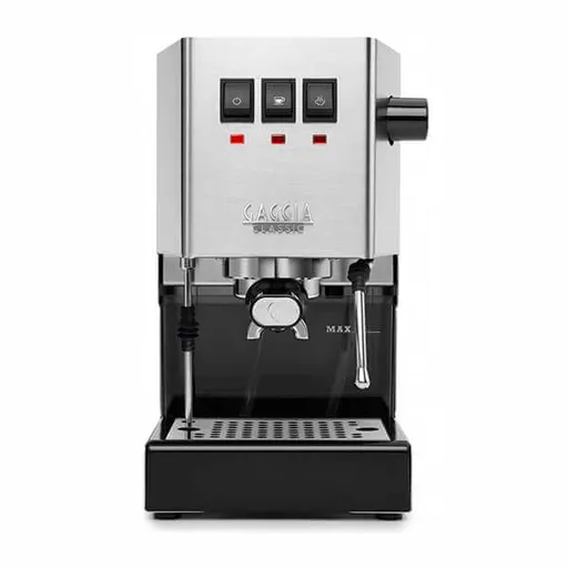 Кавоварка GAGGIA New Classic Evo Inox (RI9481/11)