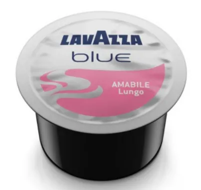 Кофе в капсулах Lavazza Blue Amabile Lungo - 100 шт