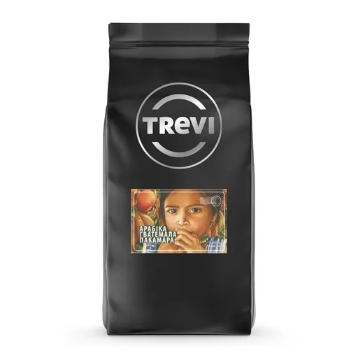 Кофе в зёрнах Trevi Арабика Гватемала Пакамара 1 кг