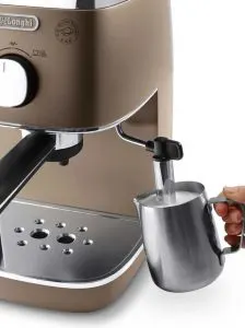 Кавоварка DeLonghi ECI 341 BZ