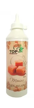 Топінг Тop Sirop Карамель 1 шт