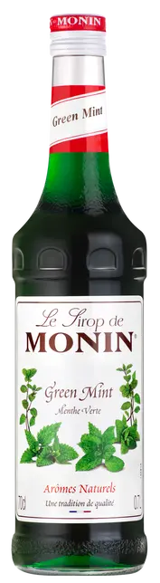 Сироп Monin Зеленая Мята 0,7 л