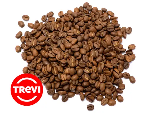 Кофе в зёрнах Trevi Арабика Индия Плантейшн 250 г