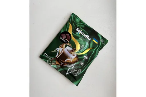 Бокс дріп-кави ароматизованої Minelly CHOCOLATE 10 г x 10 шт