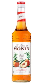 Сироп Monin Персик 0,7 л