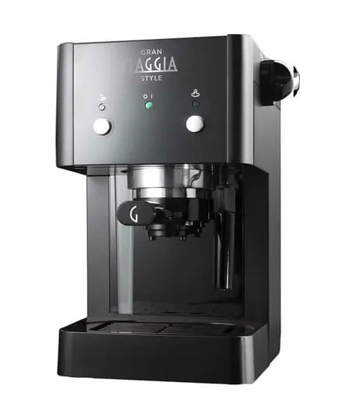 Кавоварка Gaggia Gran Style Black (RI8423/11)