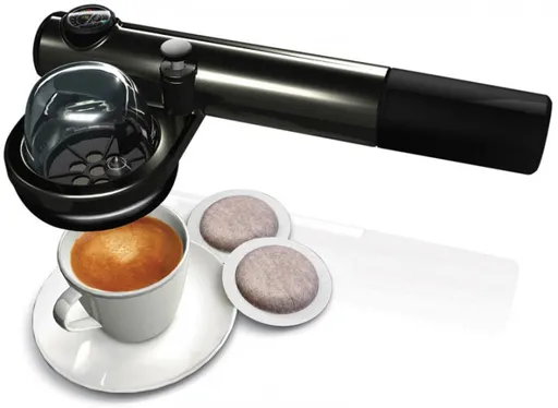Портативна кавоварка Handpresso Wild E.S.E Black Generic