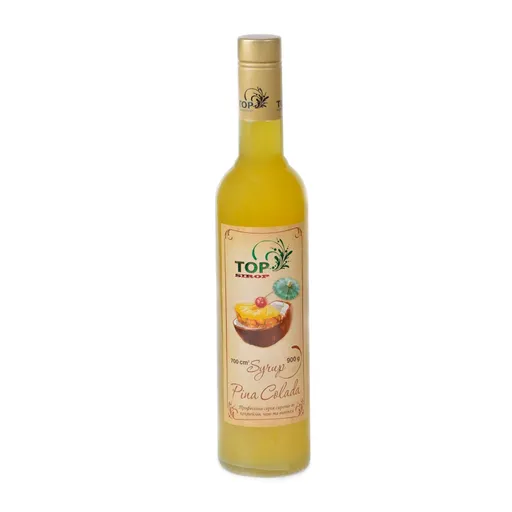 Сироп TOP sirop Піно-Колада 0,7 мл