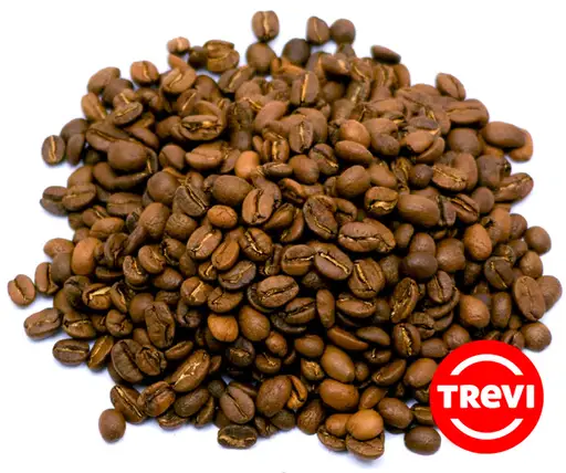 Кофе в зёрнах Trevi Арабика Колумбия Эксельсо 500 г