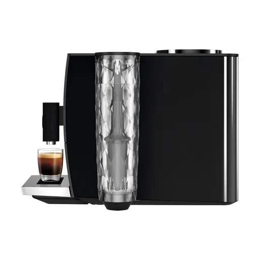 Кофемашина JURA ENA 4 Full Metropolitan EB Black