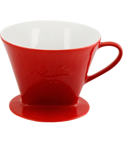 Пуровер Melitta 102 Red