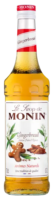 Сироп Monin Імбирне печиво 0,7 л