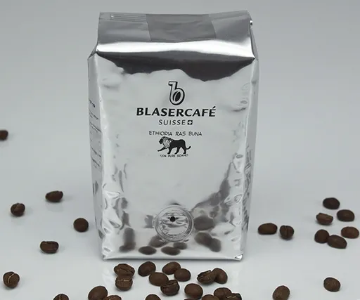 Кофе в зёрнах BlaserCafe Ethiopia Sidamo 250 г