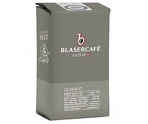 Кофе в зернах BlaserCafe Classico 250 г