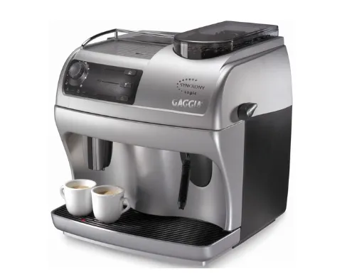 Кавомашина GAGGIA SYNCRONY LOGIC Silver (RI9718/11)