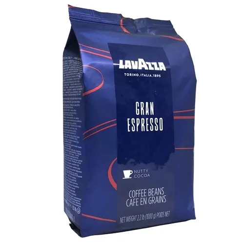 Кава в зернах Lavazza Gran Espresso 1 кг