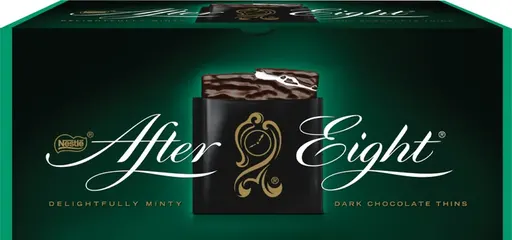 Шоколад чорний Hatherwood After Eight з м'ятою 200 г