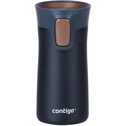 Термокружка Contigo Pinnacle Чорний 300 мл (2095405)