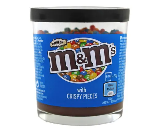 Шоколадна паста M&M's 200 г