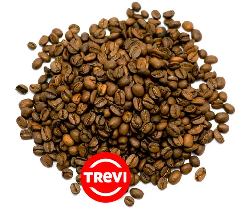 Кофе в зёрнах Trevi Арабика Коста-Рика Тарразу 500 г