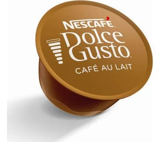 Кофе в капсулах NESCAFE Dolce Gusto Cafe Au Lait (16 шт)
