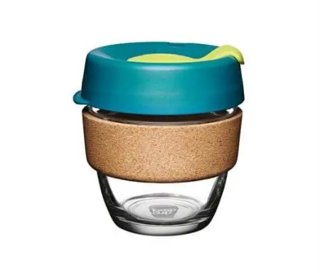 Чашка Keep Cup Small Brew Turbine Cork 227мл (BCTUR08)