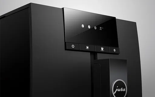 Кофемашина JURA ENA 4 Full Metropolitan EB Black