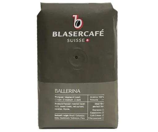 Кофе в зёрнах BlaserCafe Ballerina 250 г