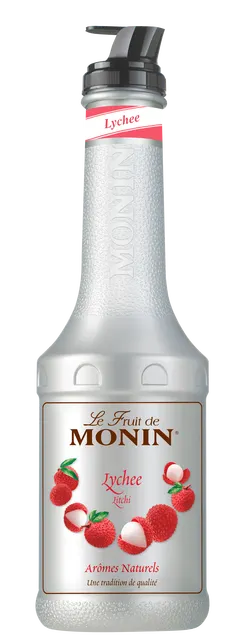 Фруктове пюре Monin Лічі 1360 г