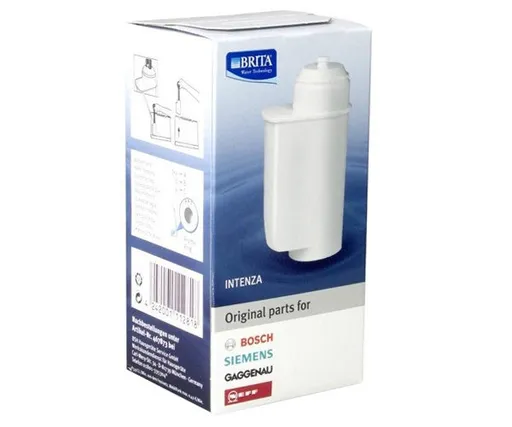 Картридж фільтра для кавоварок Bosch Siemens Brita (Intenza Oryginal)
