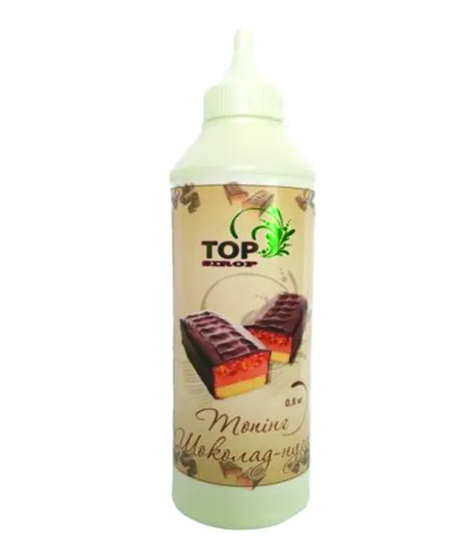 Топінг Тop Sirop Шоколад-Нуга 1 шт